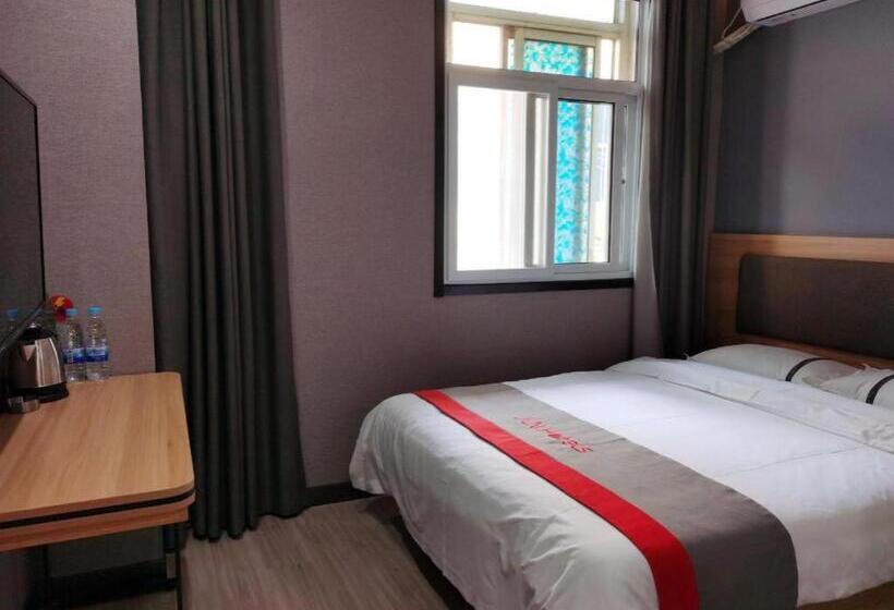 Jun Hotel Henan Sanmenxia Dennis Plaza