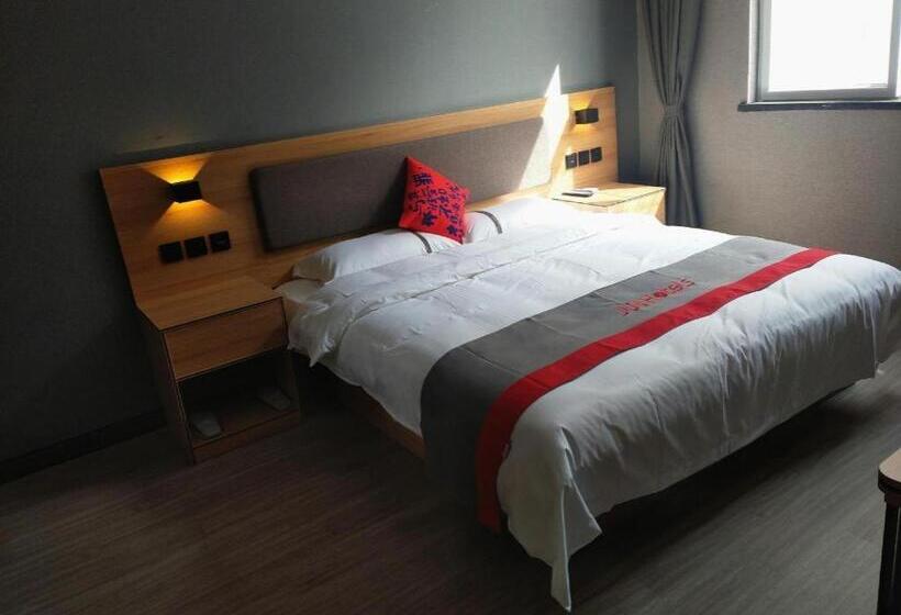 Jun Hotel Henan Sanmenxia Dennis Plaza