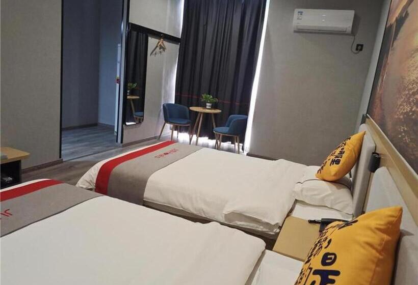 Jun Hotel Jiangxi Ji An Xiajiang County Yuxia Avenue