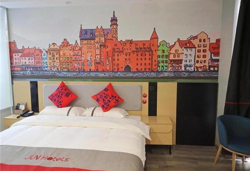 Jun Hotel Jiangxi Ji An Xiajiang County Yuxia Avenue