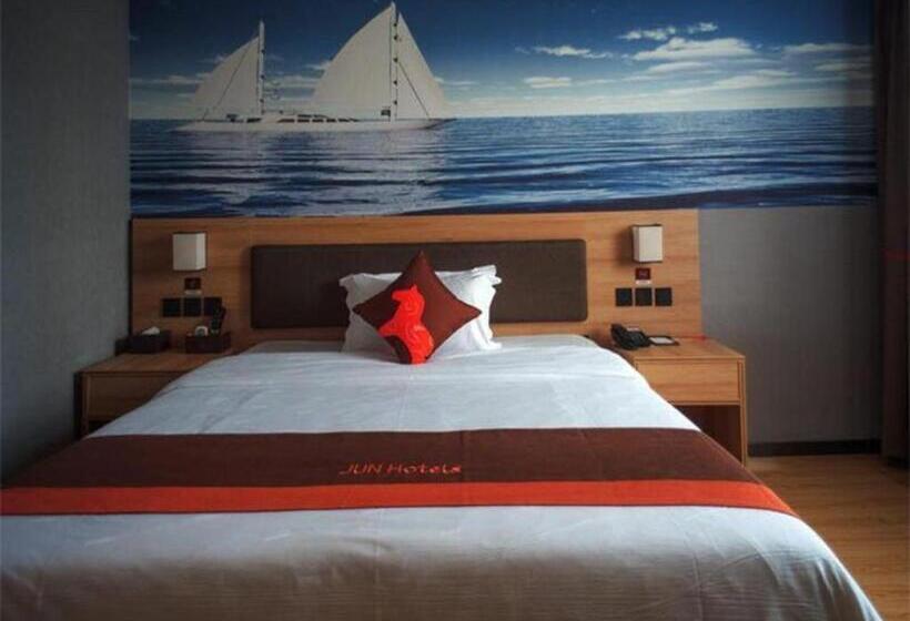 Jun Hotel Shandong Yantai Development Zone Jinshatan