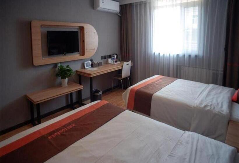 Jun Hotel Shandong Yantai Development Zone Jinshatan