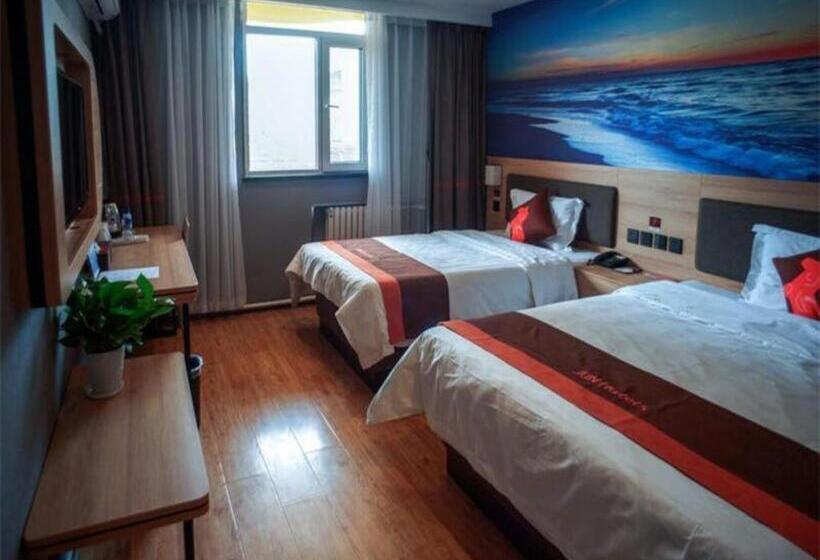 Jun Hotel Shandong Yantai Development Zone Jinshatan