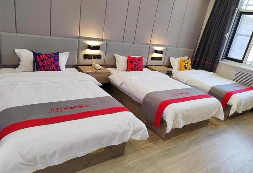 Jun Hotel Shanxi Linfen Hongdong County Dahuaishu Xungen Jizhuyuan