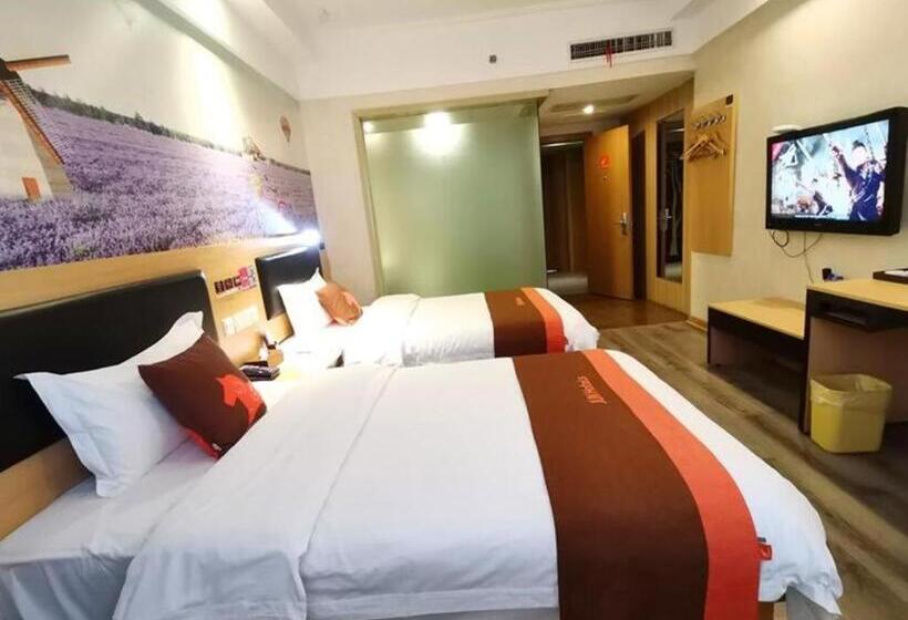 Jun Hotel Zhejiang Ningbo Luzhou District Zhongxing Nan Road