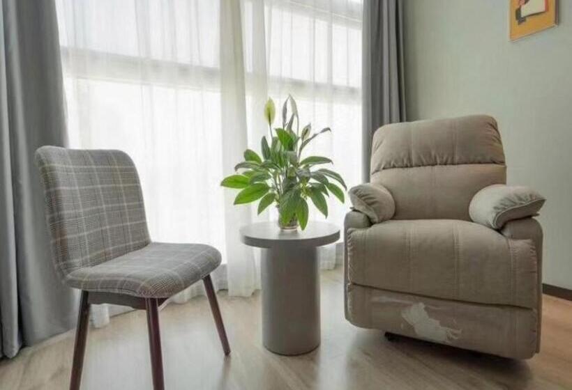 Lano Hotel Anhui Huainan Tianjia An Banshan Jiayuan