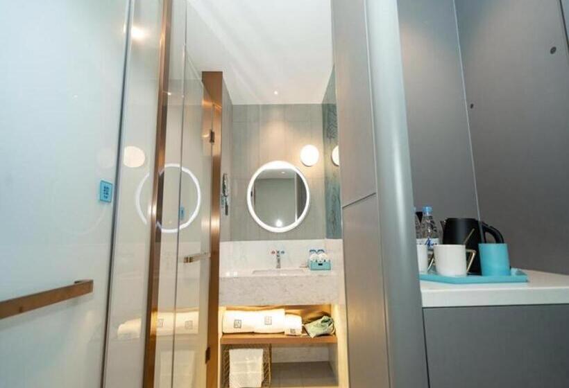 Lano Hotel Anhui Huainan Tianjia An Banshan Jiayuan