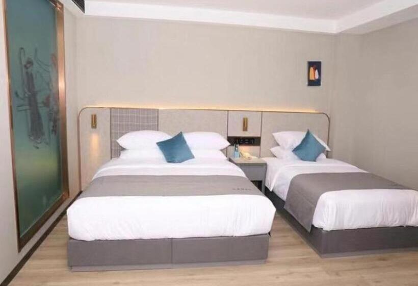 Lano Hotel Anhui Huainan Tianjia An Banshan Jiayuan