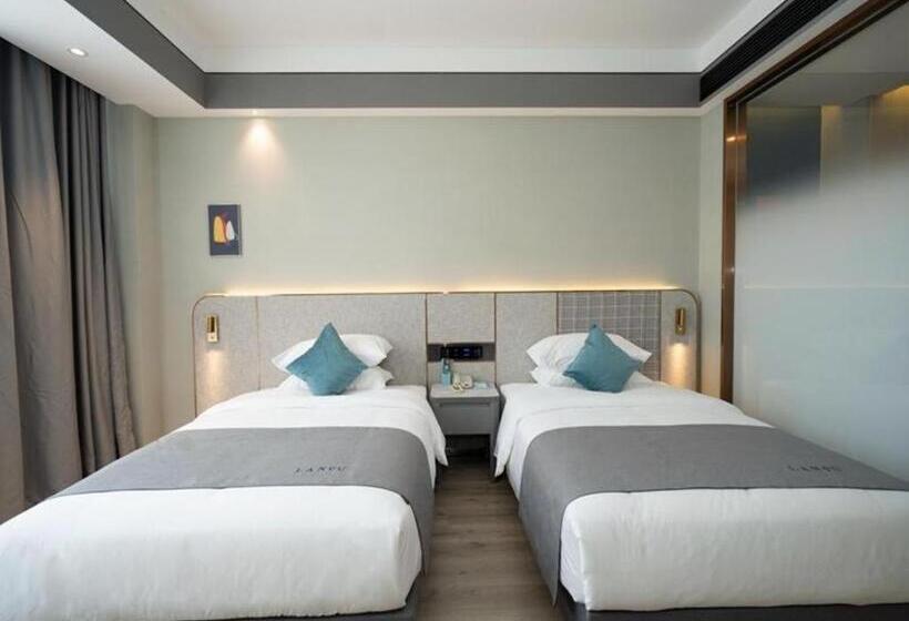 Lano Hotel Anhui Huainan Tianjia An Banshan Jiayuan