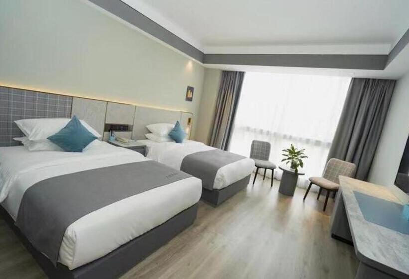 Lano Hotel Anhui Huainan Tianjia An Banshan Jiayuan