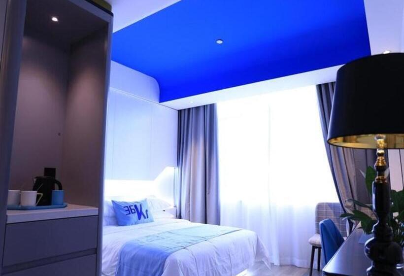 Lano Hotel Anhui Huainan Tianjia An Banshan Jiayuan