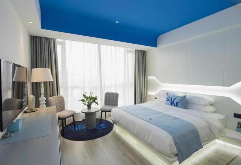 Lano Hotel Anhui Huainan Tianjia An Banshan Jiayuan