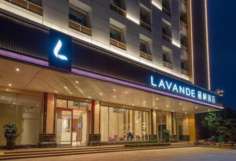 Lavande Hotel Foshan Gaoming Meidi Luhu