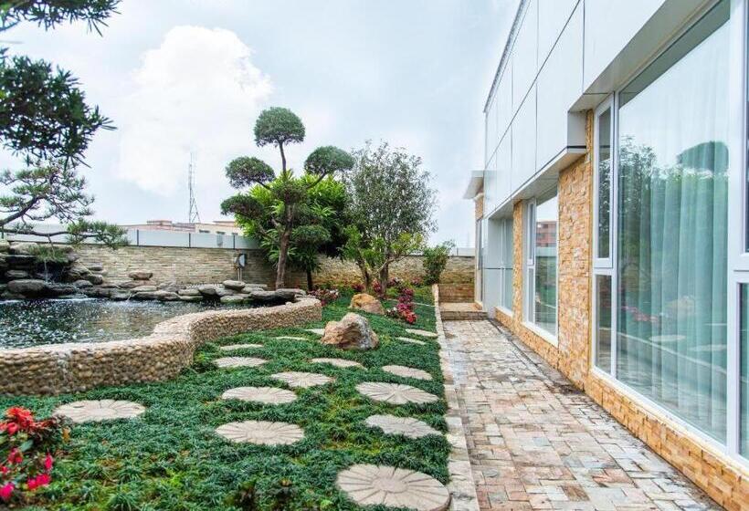 Lavande Hotel Foshan Gaoming Meidi Luhu