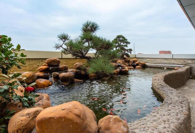 Lavande Hotel Foshan Gaoming Meidi Luhu