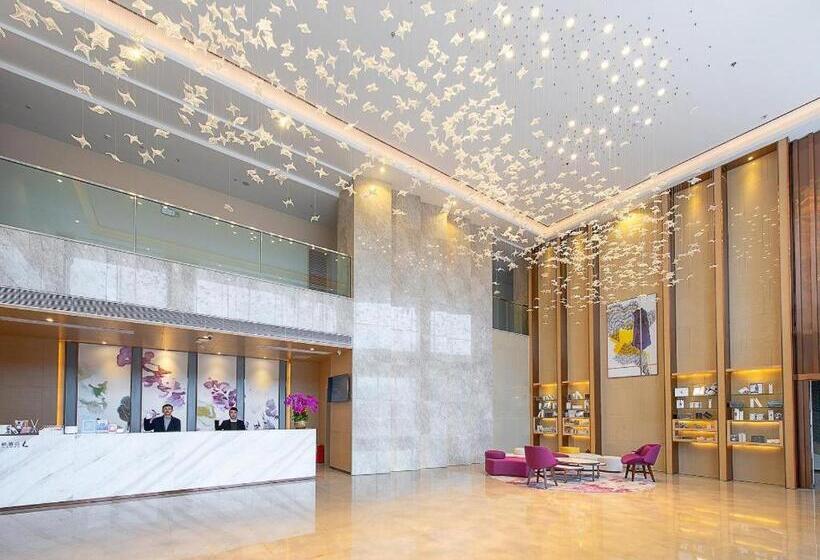 Lavande Hotel Foshan Gaoming Meidi Luhu