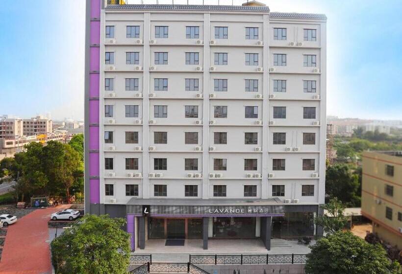 Lavande Hotel·heyuan Bavaria