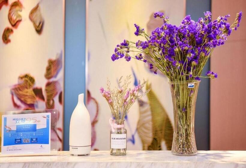 Lavande Hotels Jinzhong Youjian Pingyao