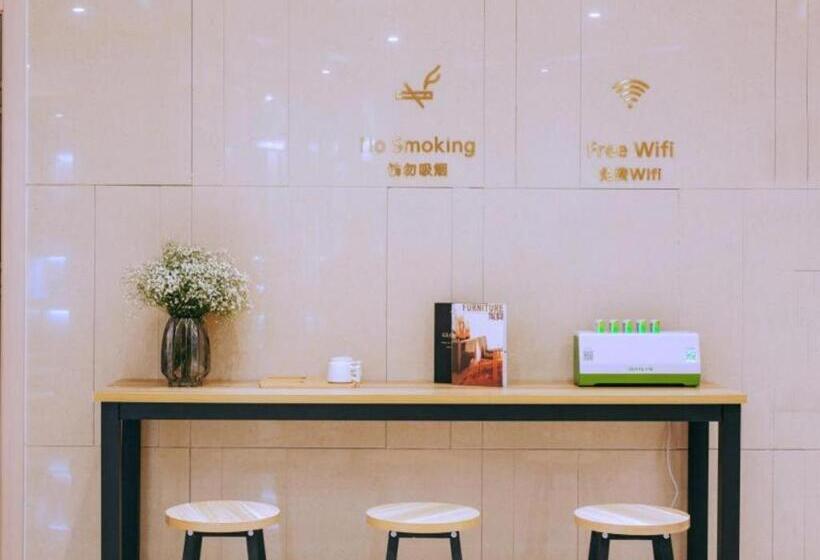 Lavande Hotels Jinzhong Youjian Pingyao