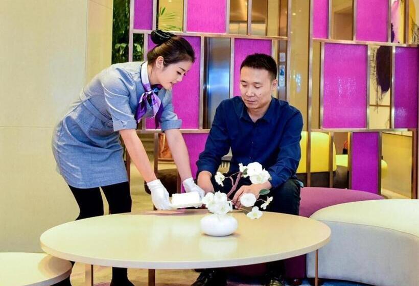 Lavande Hotels Jinzhong Youjian Pingyao