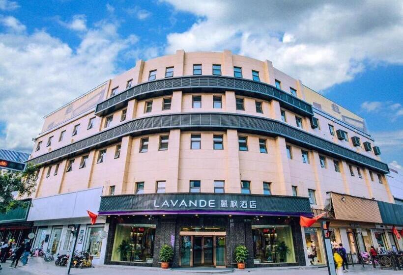 Lavande Hotels Jinzhong Youjian Pingyao