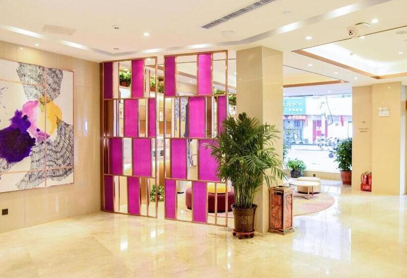 Lavande Hotels Jinzhong Youjian Pingyao