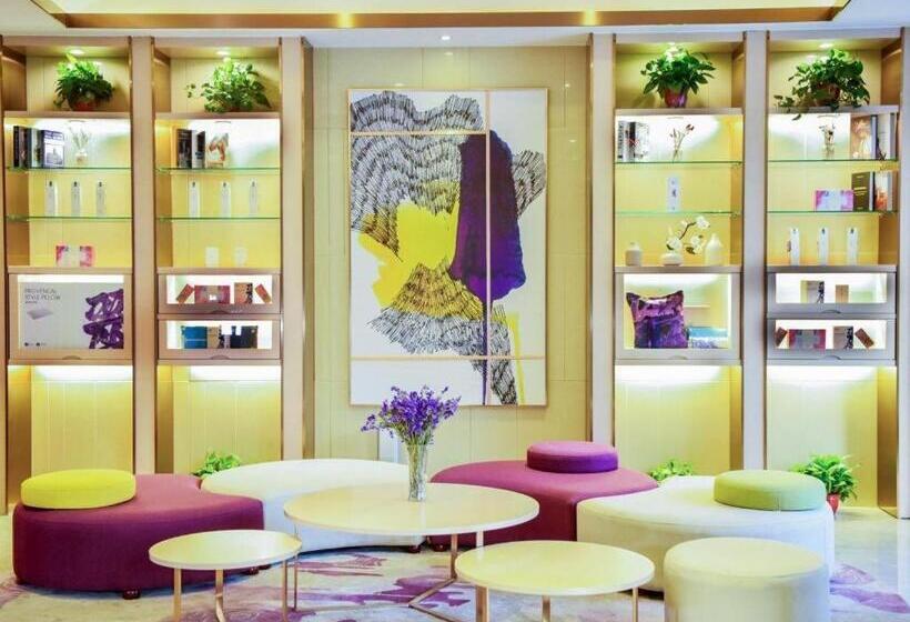 Lavande Hotels Jinzhong Youjian Pingyao