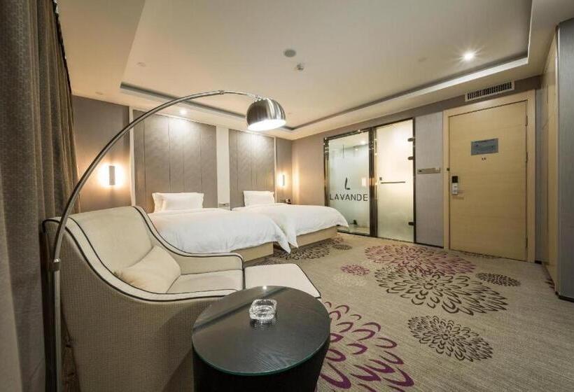 Lavande Hotels Qingxu Wenyuan Road