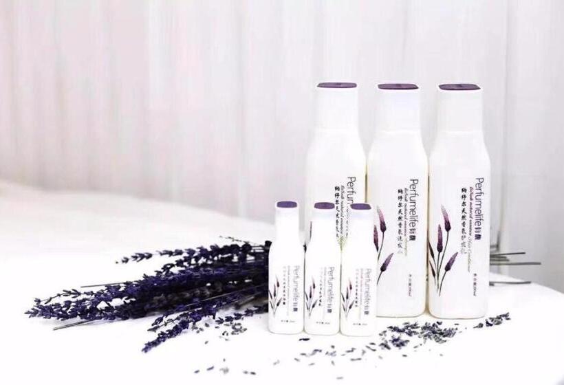 Lavande Hotels Shenzhen Longgang Dayun Center Jixiang Metro Station