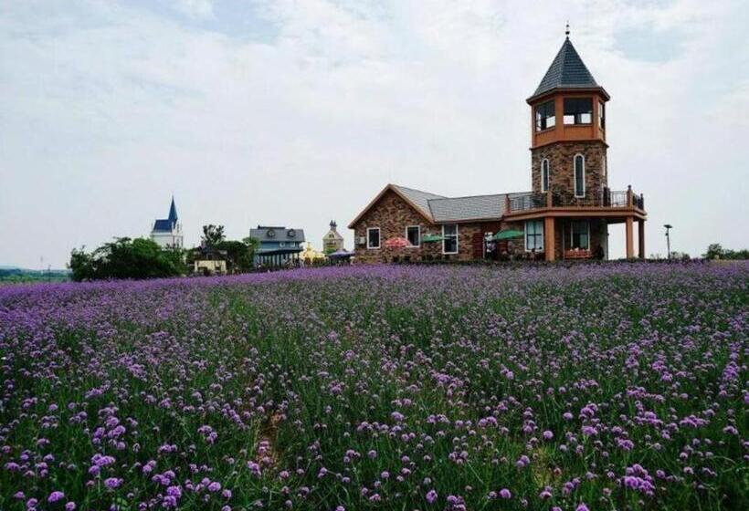 Lavande Hotels Wuhan Caidiao Changfu Business Center