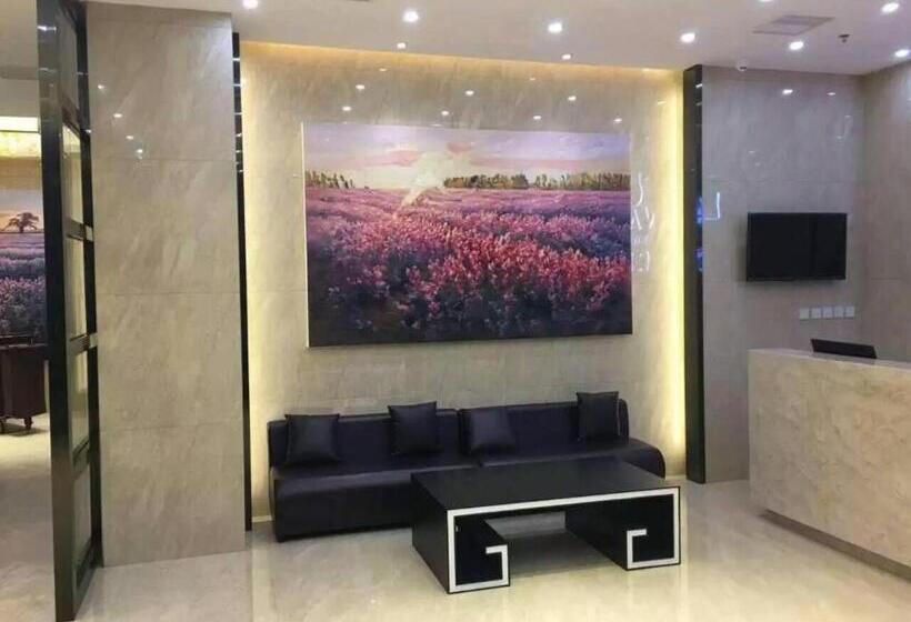 Lavande Hotels·dalian Zhuanghe Xiangyang Road
