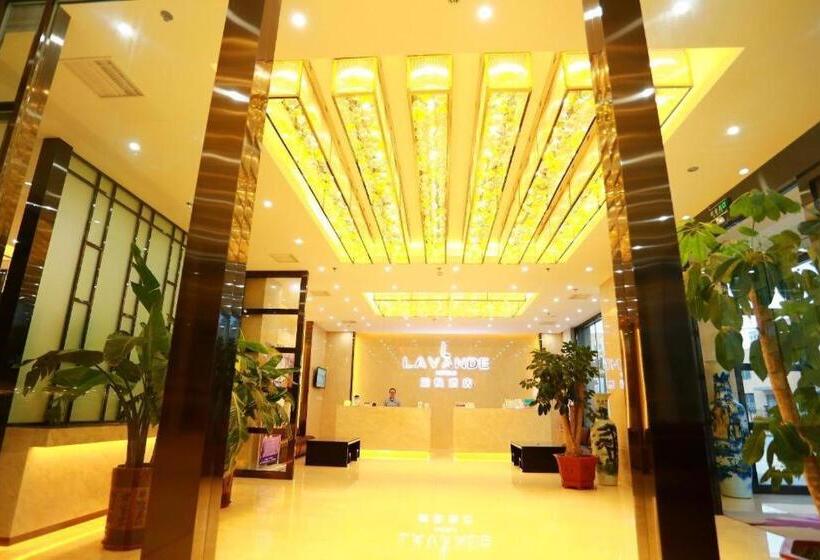 Lavande Hotels·dalian Zhuanghe Xiangyang Road