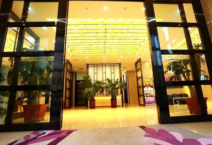 Lavande Hotels·dalian Zhuanghe Xiangyang Road