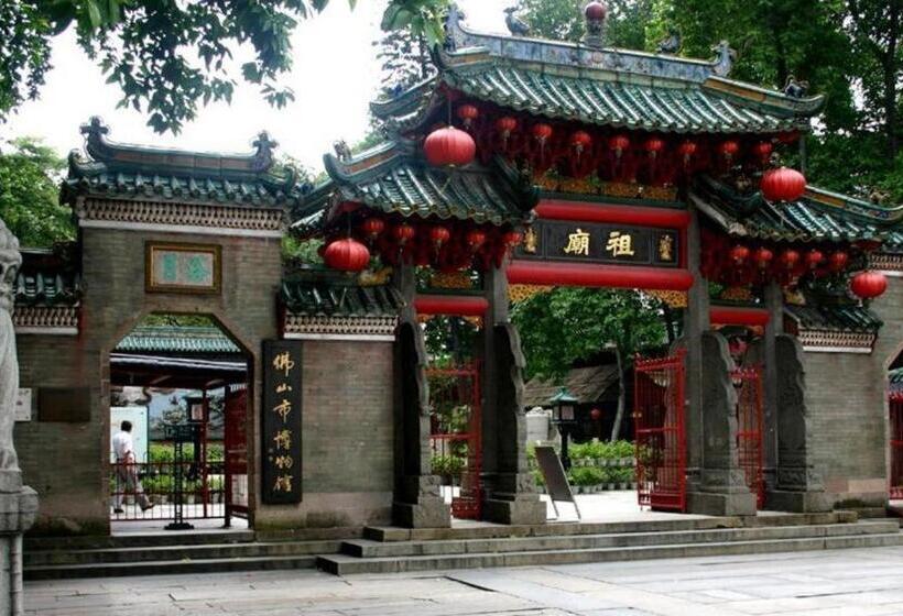 Lavande Hotels·foshan Pioneer Industrial Park