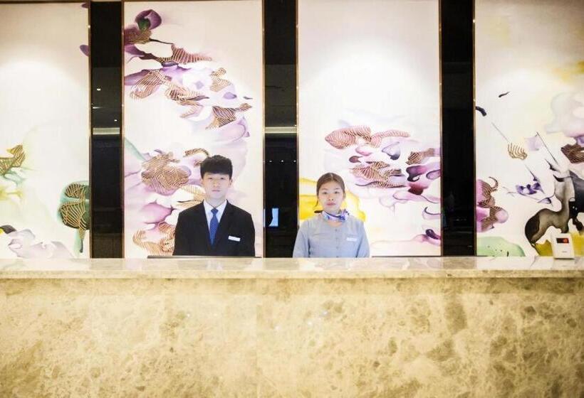 Lavande Hotels·jinzhong Pingyao Old Town