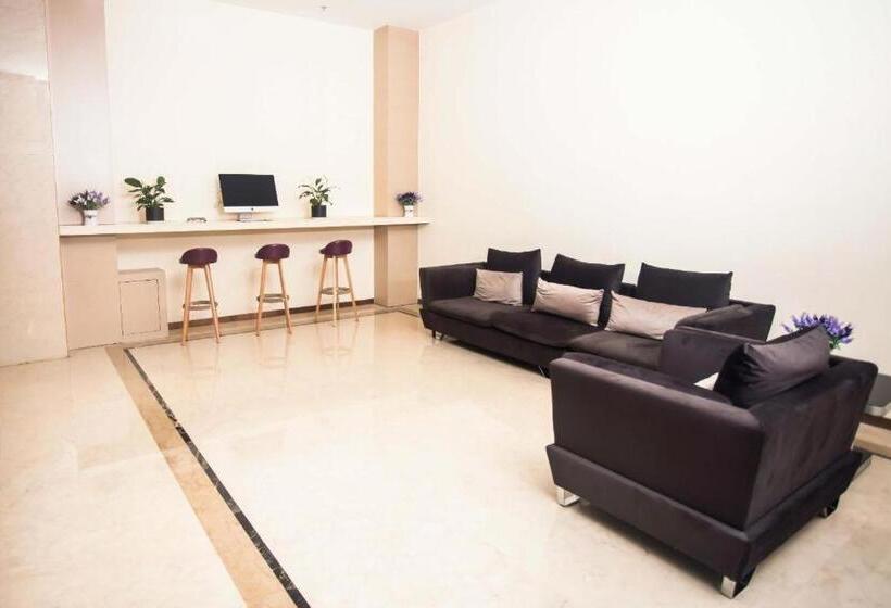 Lavande Hotels·jinzhong Pingyao Old Town