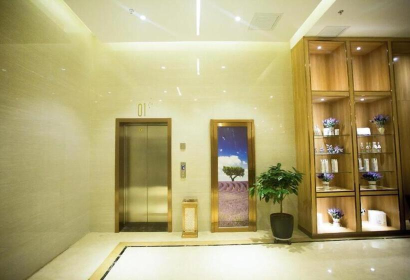 Lavande Hotels·jinzhong Pingyao Old Town