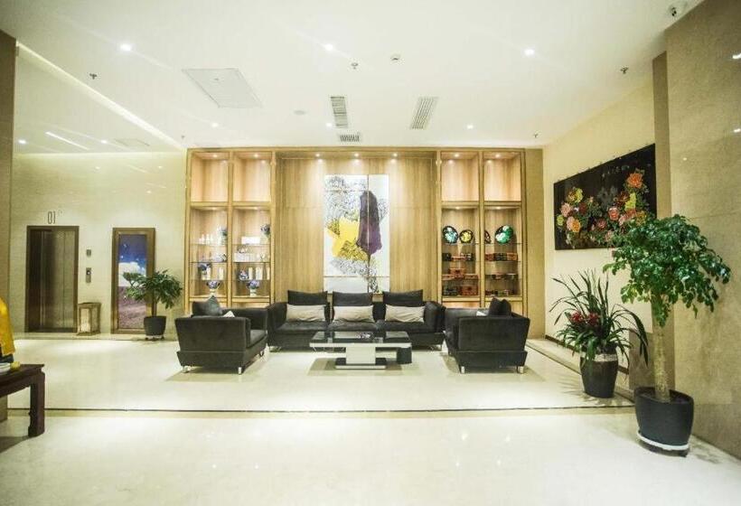 Lavande Hotels·jinzhong Pingyao Old Town