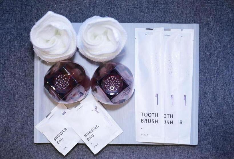 Lavande Hotels·mudanjiang People S Park