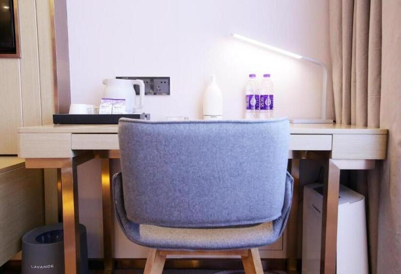 Lavande Hotels·mudanjiang People S Park