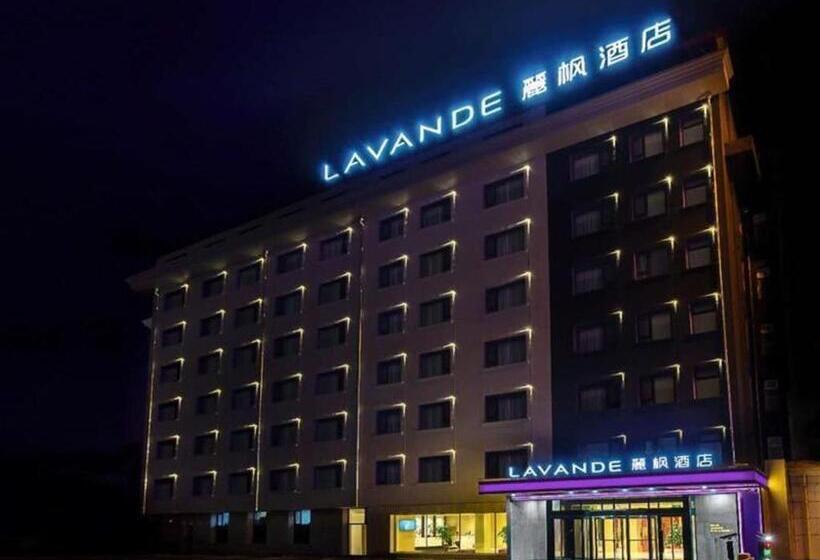 Lavande Hotels·mudanjiang People S Park