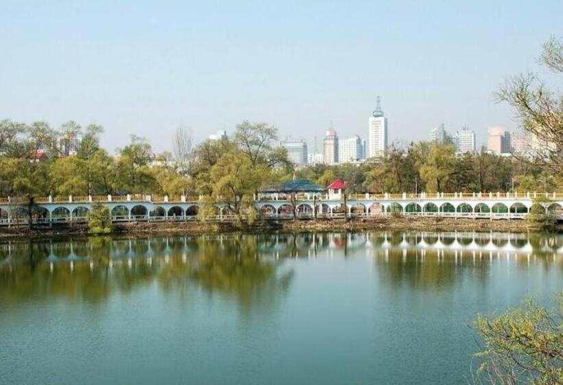 Lavande Hotels·mudanjiang People S Park