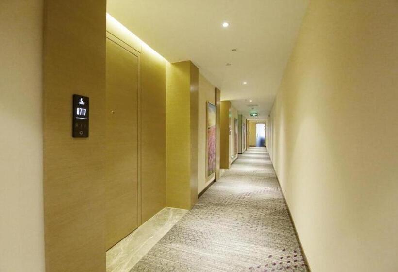 Lavande Hotels·mudanjiang People S Park