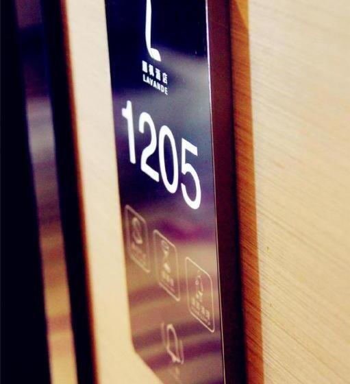 Lavande Hotels·qingdao Wusi Square