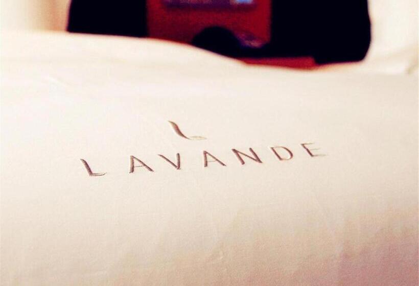 Lavande Hotels·qingdao Wusi Square