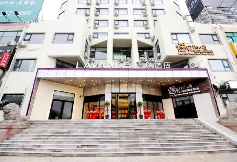 Lavande Hotels·qingdao Wusi Square