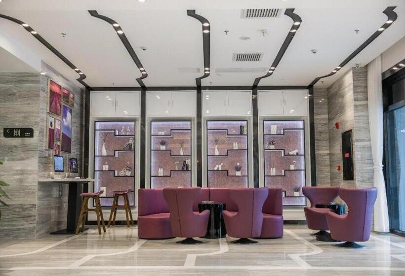 Lavande Hotels·qionghai Boao