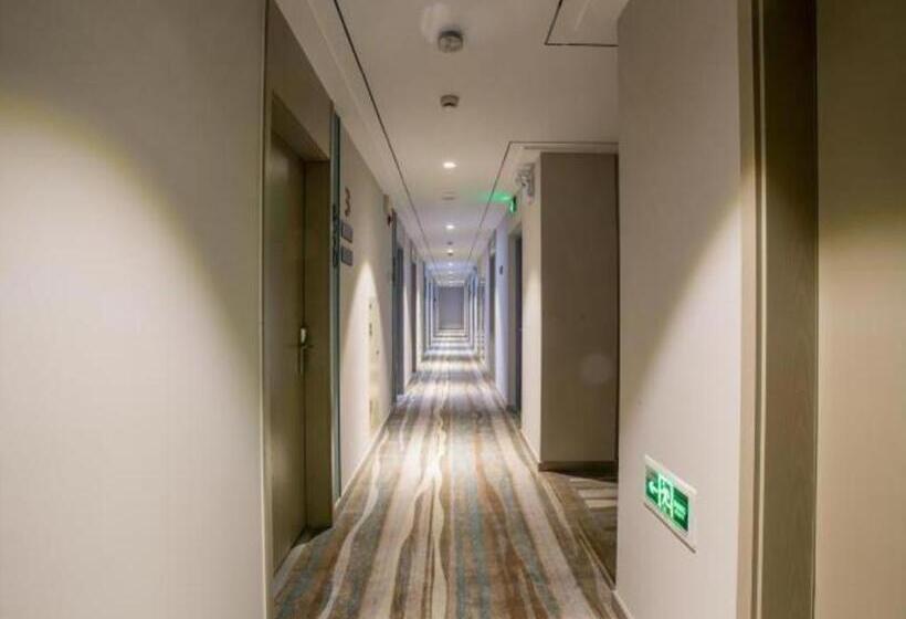 Magnotel Harbin Songbei Wanda Wenlvcheng