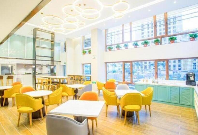 Magnotel Harbin Songbei Wanda Wenlvcheng