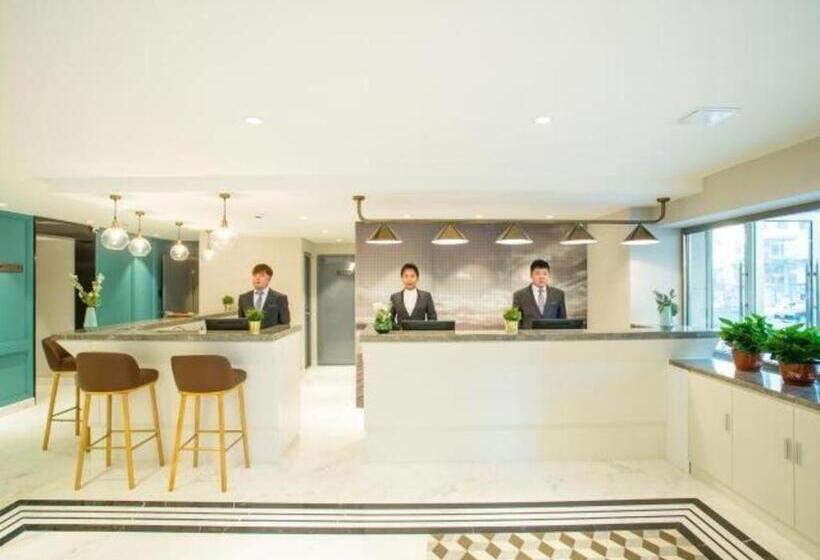 Magnotel Harbin Songbei Wanda Wenlvcheng